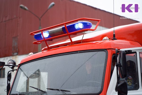 В Ухте загоревшийся диван привел к смерти человека