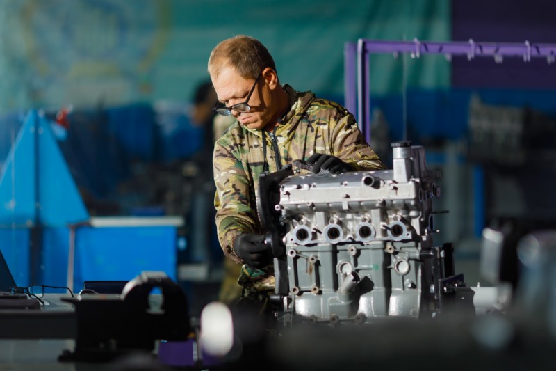 Валерий Шенцев представит Коми на первом чемпионате по профмастерству среди участников СВО "Абилимпикс"