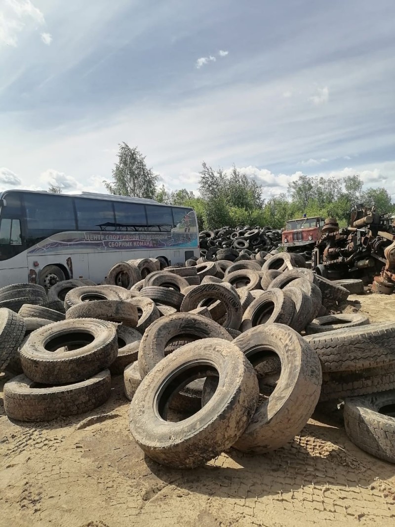 В сыктывкарском местечке Емваль ликвидируют опасные отходы