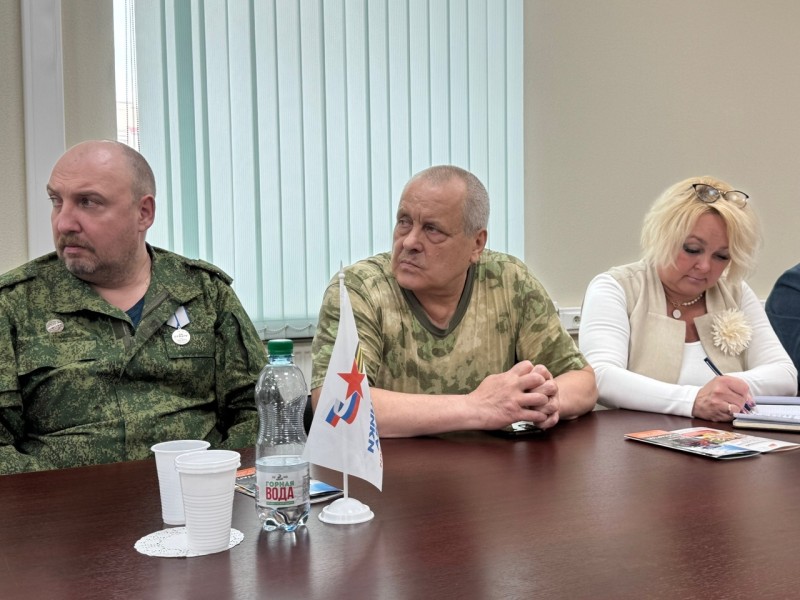 В Коми внедряют "Агромотиватор" для ветеранов СВО