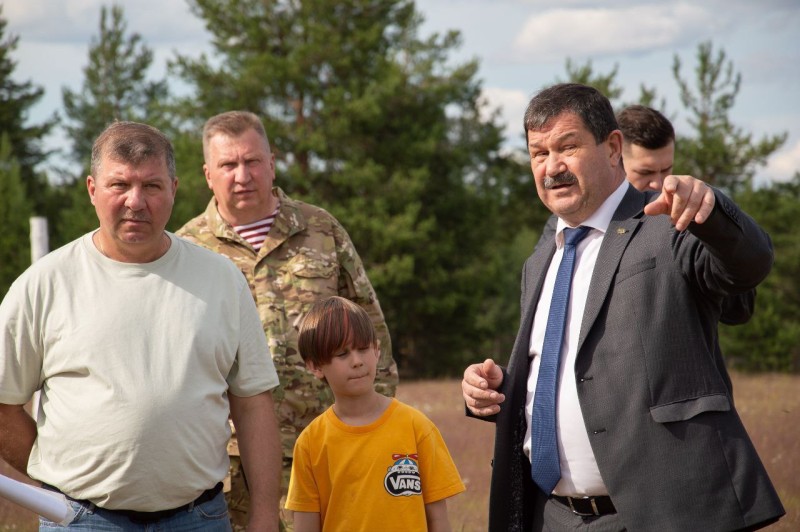 Парашютисты, мотокросс и боевые состязания: в Корткеросе 2 августа пройдет масштабное празднование Дня ВДВ