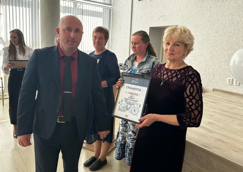 В Коми наградили победителей регионального этапа конкурса "Земский почтальон"