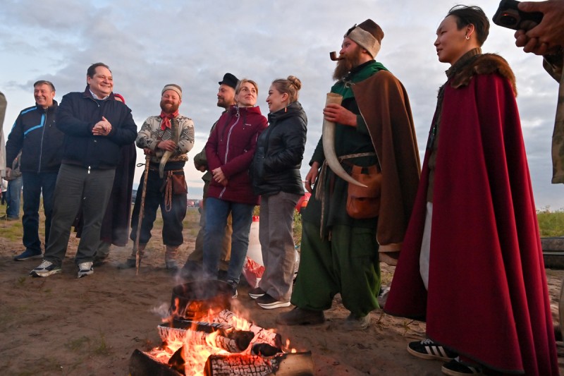 Ростислав Гольдштейн: "Петровщина — это живая традиция Севера, которая связывает поколения"