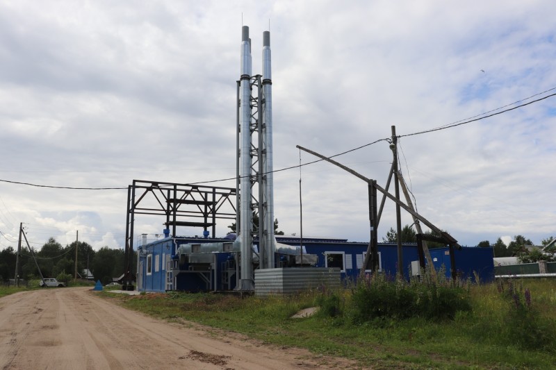 В Койгородском районе готовятся к отопительному сезону: новые котельные и обновленные тепловые сети