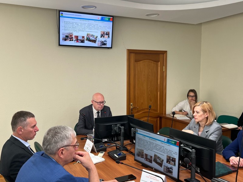 Власти Сыктывкара заключат контракт по обследованию набережной