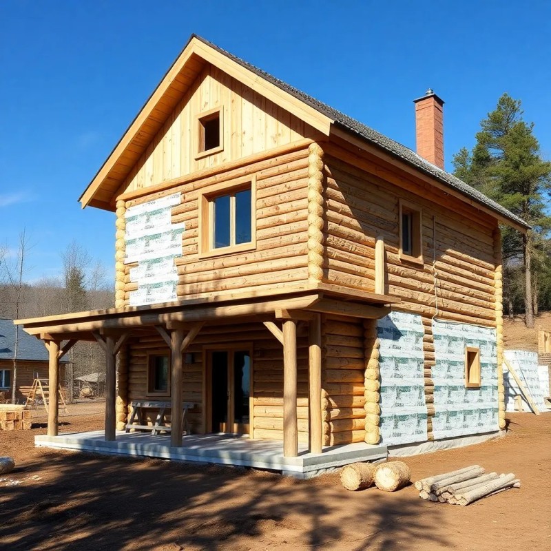 В Коми сельские семьи получили социальные выплаты на жилье