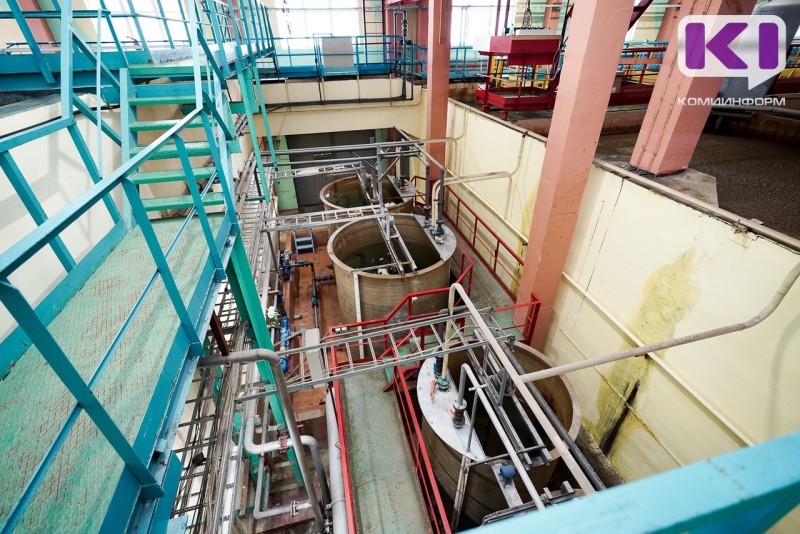 Воркутинский "Водоканал" распродает имущество на торгах по банкротству