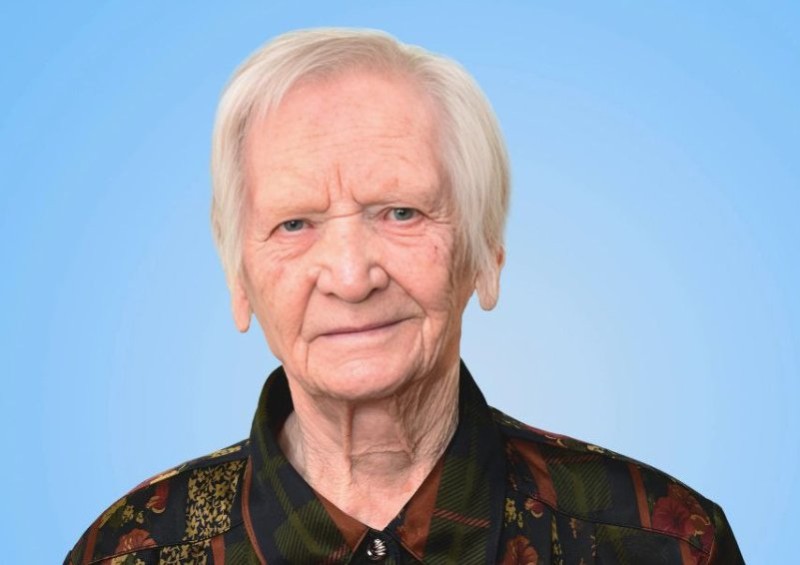 Ростислав Гольдштейн в Сосногорске навестил ветерана Великой Отечественной войны