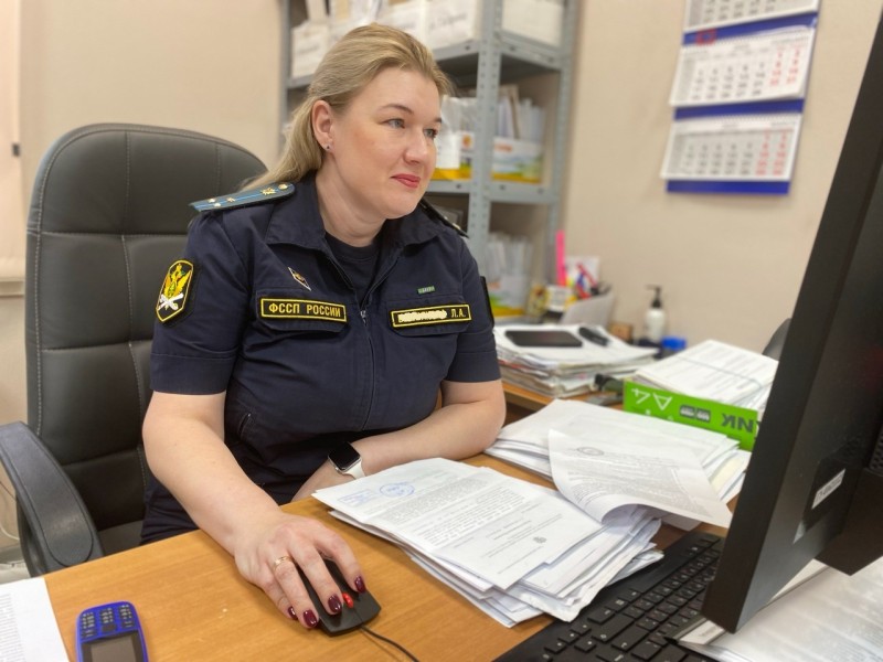 Сыктывдинец расплатился за хранение конфискованного транспорта