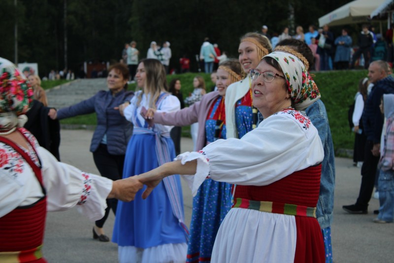 В Сыктывкаре выступят герои народного творчества из разных уголков Коми