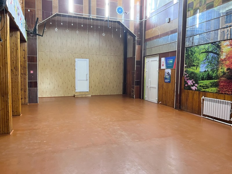 В сыктывкарском Седкыркеще завершился ремонт в Доме культуры