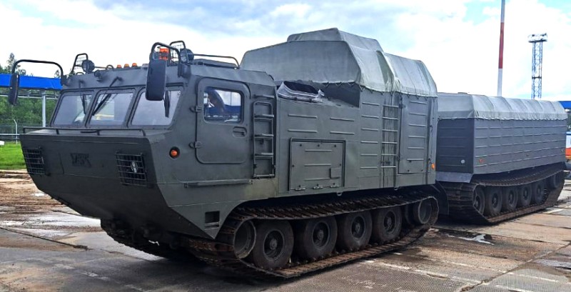 АО "Транснефть – Север" обновило автопарк на 34 единицы техники в первом полугодии 2025 года