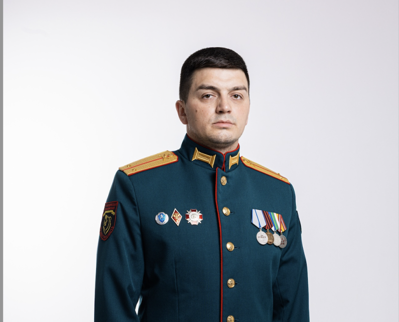 "Организации вроде Револьт-Центра нужно судить по всей строгости закона" — участник СВО