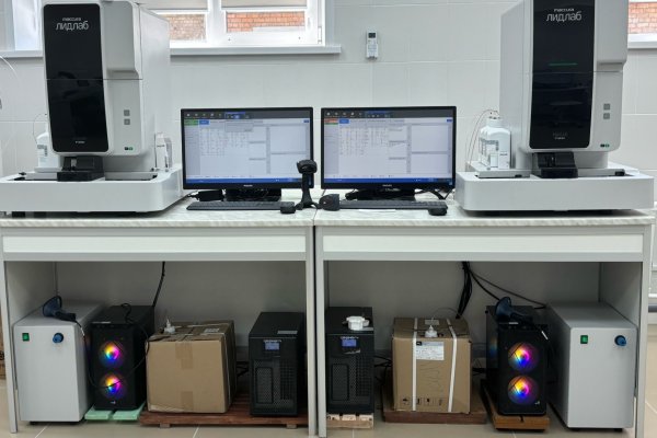 В Сыктывкарской поликлинике завершили первый этап ремонта лаборатории