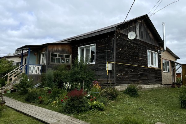 В селе Корткерос Республики Коми к газу подключили первых абонентов