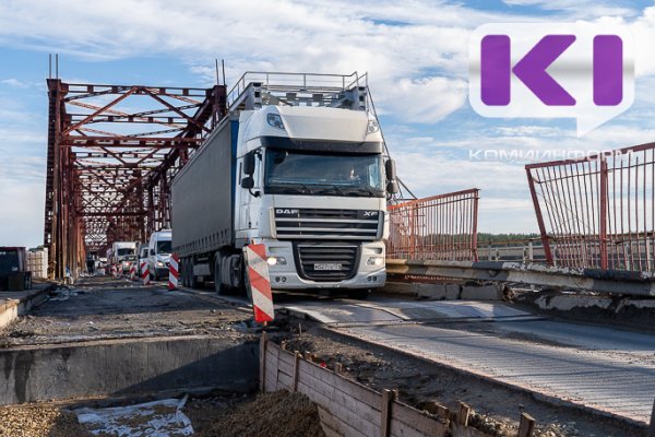 В Сыктывдинском районе приговор выслушал житель Кирова, перевозивший грузы с поддельным свидетельством