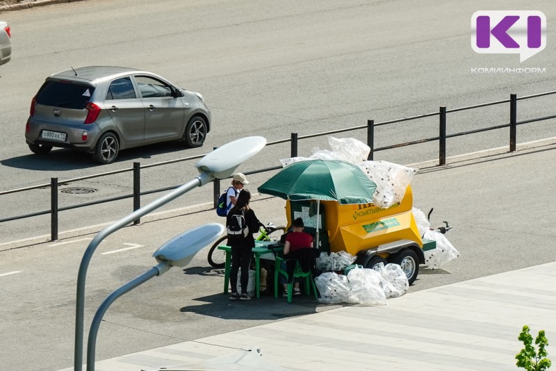 Жители Коми вошли в тройку главных ценителей кваса в России