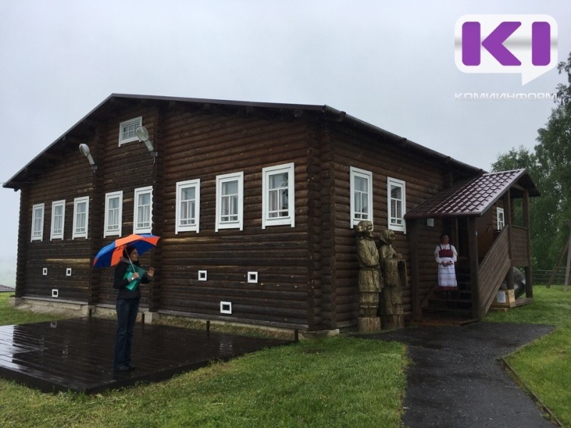 Сысола примет эстафету творческого марафона муниципальных районов в Сыктывкаре