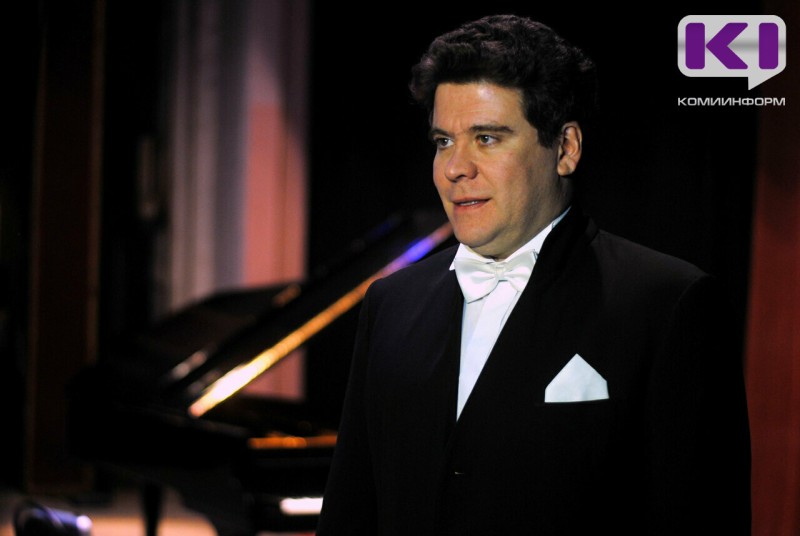 Народный артист России Денис Мацуев выступит 27 августа на открытии фестиваля "Кандинский" в Сыктывкаре

