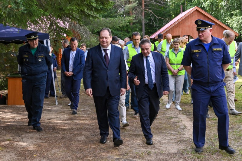 Ростислав Гольдштейн обозначил задачи по обеспечению безопасности жителей Коми