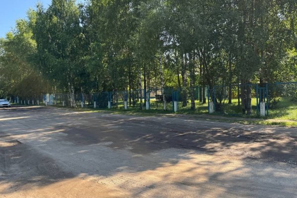 В Ухте благоустроят территорию между Гимназией иностранных языков и детским садом №65