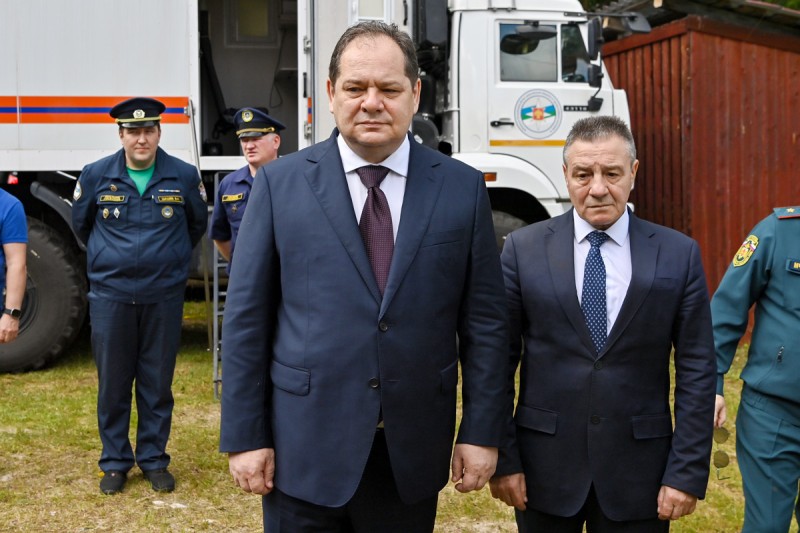 Ростислав Гольдштейн выразил соболезнования в связи с крушением самолета в Амурской области