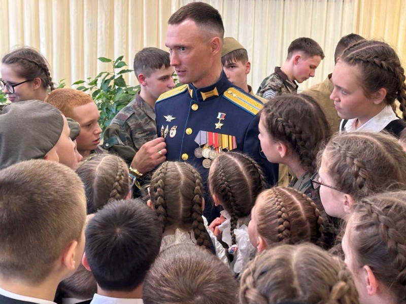 "Служу Отечеству": в Коми ветераны СВО встретятся с детьми и молодежью 