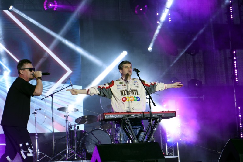 На день Эжвы выступит популярная музыкальная группа 90-х "Турбомода"