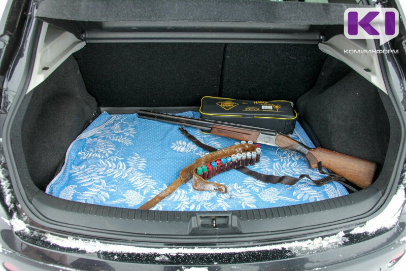 В Сыктывкаре возбуждено уголовное дело по факту незаконного сбыта огнестрельного оружия

