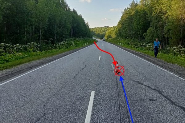 В Прилузье водитель SsangYong выехал на 