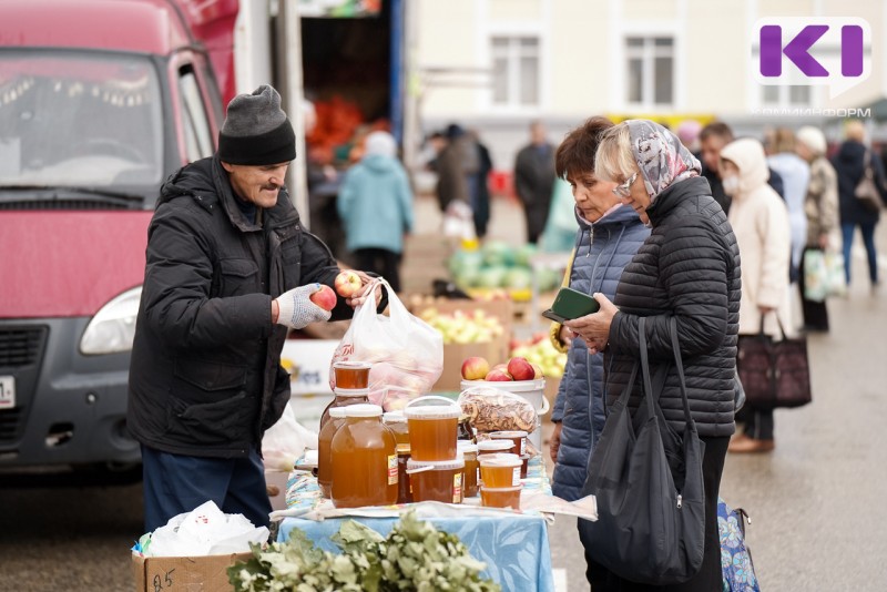 Власти Княжпогостского района опровергли рост стоимости цен на размещение торговых точек на рынке