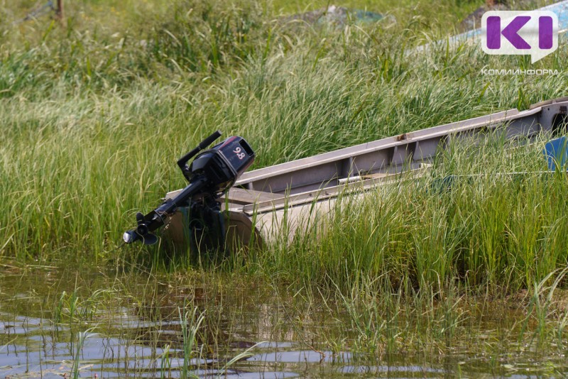 На реке Инте пропал пожилой рыбак, спасатели ведут поиски