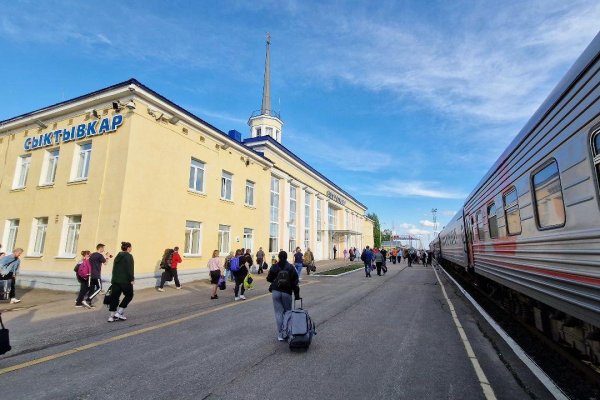 Перевозки пассажиров дневным поездом Сыктывкар – Усинск выросли на 1% за I полугодие