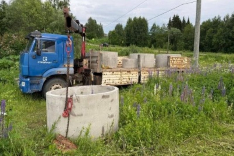 В Корткеросском районе погиб мужчина при строительстве колодца