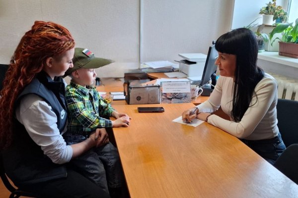 В Коми филиале фонда 