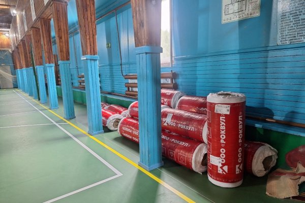 В Удорском районе обновляют объекты спорта к новому сезону