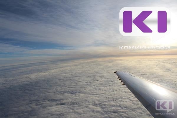 Самолет рейса Москва — Сыктывкар совершил вынужденную посадку в Кирове