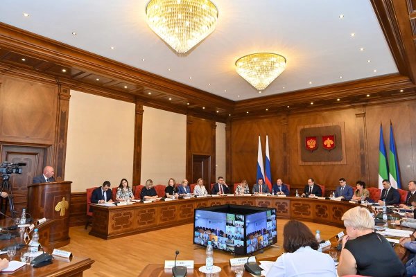 Для реализации продуктов питания из Коми создадут единый торговый бренд