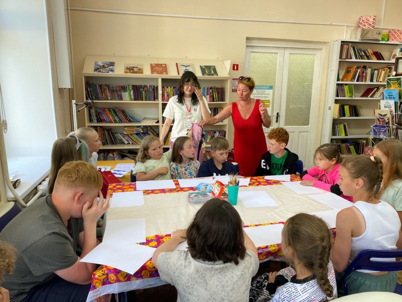 Читатели Маршаковки отправятся в путешествие по Северному морскому пути

