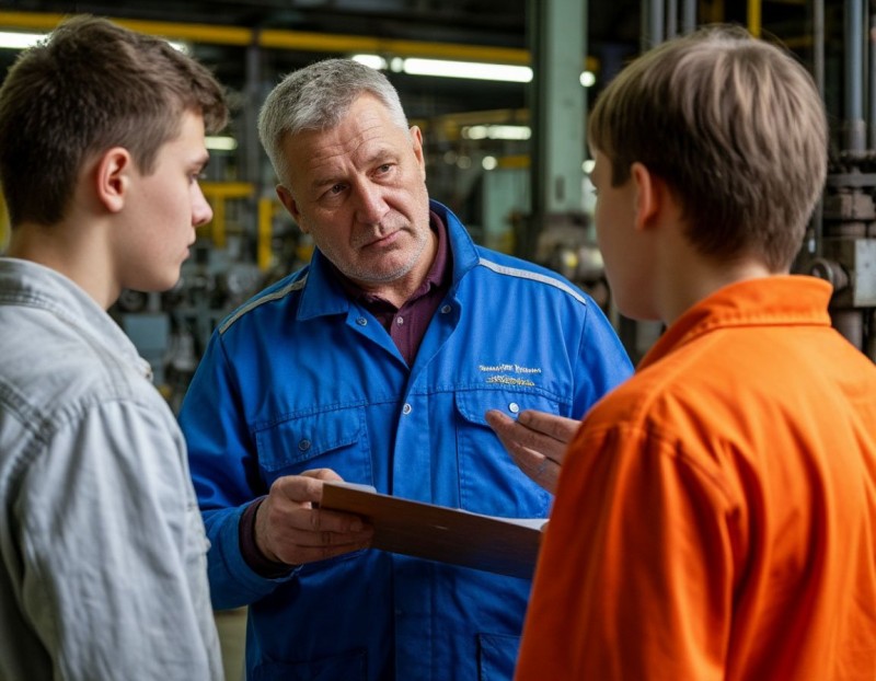 Стартует конкурс "Лучшие практики наставничества. Лучшие наставники Республики Коми"