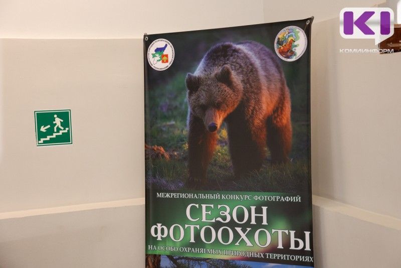 В Коми завершается прием заявок на конкурс "Фотоохота на заповедных территориях"