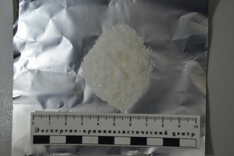 В Ухте сотрудники ППС задержали местную жительницу по подозрению в незаконном обороте наркотиков