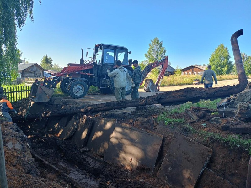 Коми готовится к отопительному периоду 2025-2026 годов