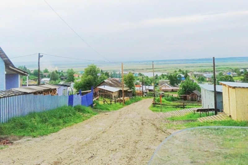 Благодаря "Народному бюджету" в селах Коми решается вопрос уличного освещения
