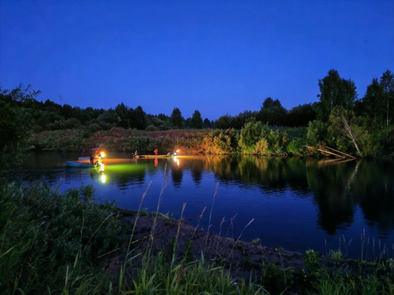 В Усть-Куломском районе нашли тело утонувшего 16-летнего подростка