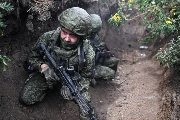Российские военные использовали язык народа коми для шифровки связи

