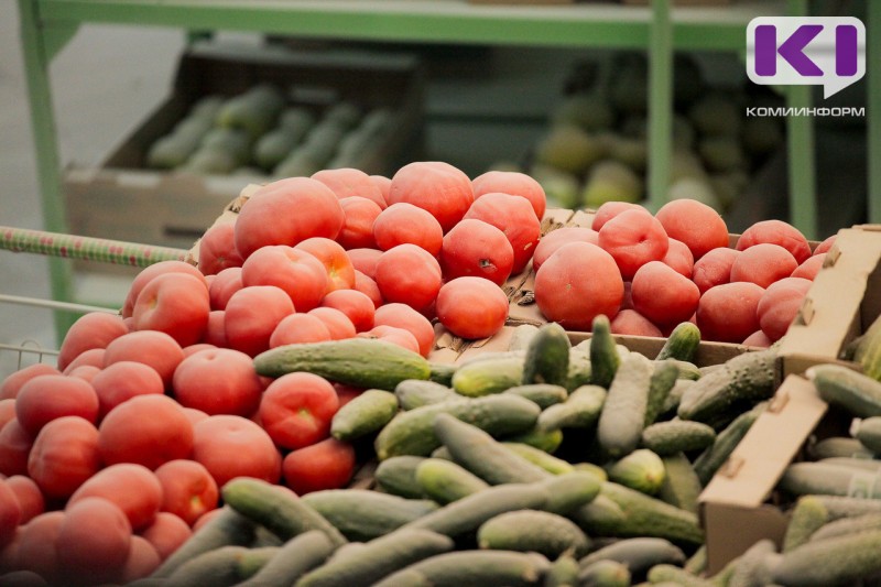 В Коми зафиксирован умеренный рост цен на промышленную продукцию и снижение цен на сельхозпродукцию