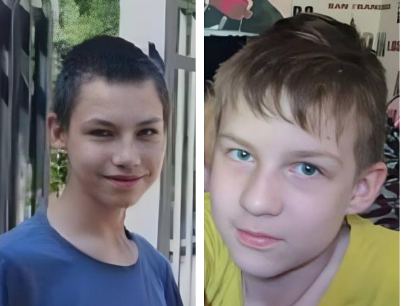 В Сыктывкаре ищут пропавших детей