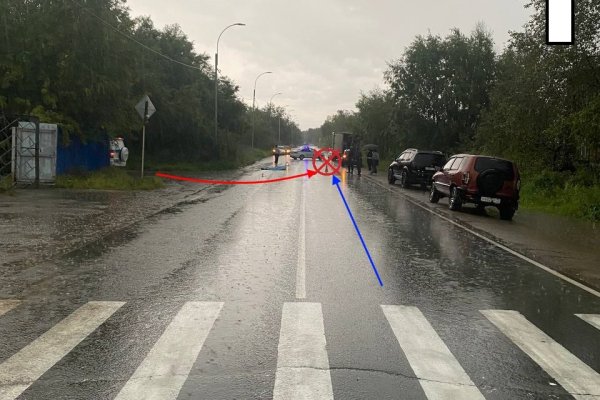 Стали известны подробности смертельного ДТП в Печоре, в котором погиб байкер