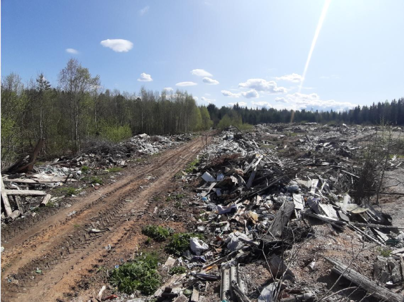 В Коми работают над привлечением федеральных средств на ликвидацию несанкционированных свалок